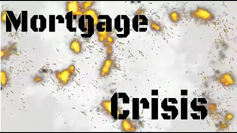 Mortgage Crisis