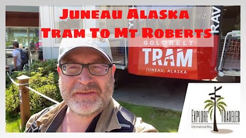 Juneau Alaska Tram To Mt Roberts - Southwest Alaska - ExploreTraveler