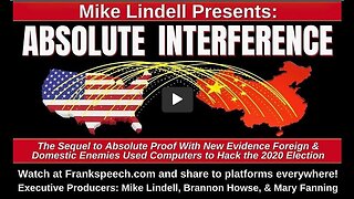 Mike Lindell - Absolute Interference