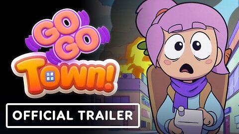 Go Go Town - Official Couch Co-op Playtest Trailer | WLG Showcase 2024