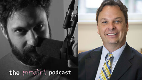 mrgirl Podcast: Violent Video Games with Christopher Ferguson