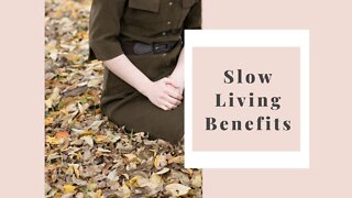 Are you believing these myths about slow living?