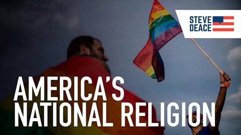 America's NEW National Religion | 7/29/22