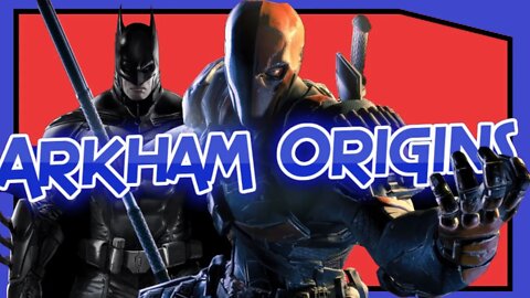 🅼🅰🆂🆃🅴🆁🆂🆃🆁🅾🅺🅴 tv 🎮 - BATMAN Arkham Origins P4 #MASTERSTROKEtv​​ #BATMAN​​ #Arkham​ #Origins