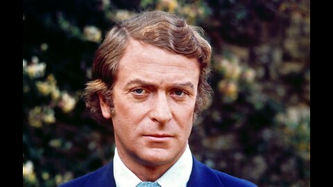 Slideshow tribute to Michael Caine.