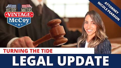 Legal Update, Turning the Tide: Attorney Nicole Pearson