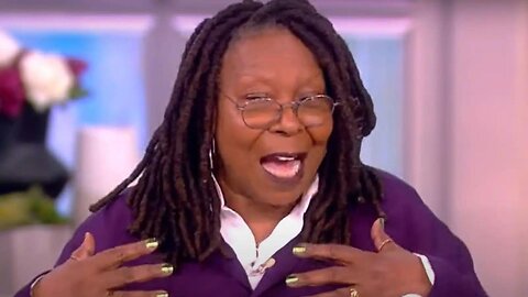 Chaos On 'The View' As Whoopi Goldberg Gets Into Heated Argument With Producer During Live Show