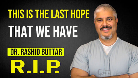 Dr. Rashid Buttar Remembered - R.I.P.