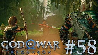 Hildisvíni | God of War Ragnarök #58