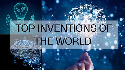 Top 10 Mind-Blowing Inventions That Are Changing the World #technologywithfun #latestinvetions