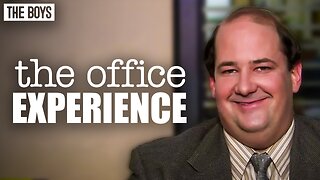 Brian Baumgartner Talks His Time On "The Office"