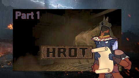[Hrot] Part 1 - A boomer shooter in eastern europe!