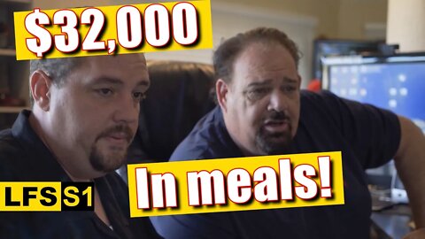 $32,000 in Business Meals | LFS1