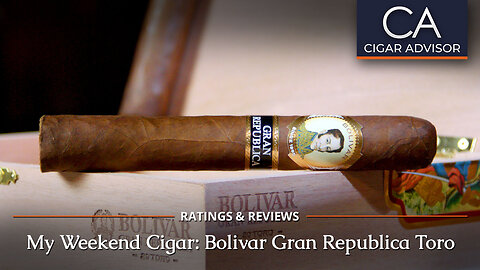 Bolivar Gran Republica Review