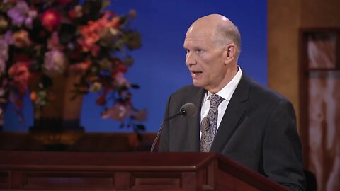 Dale G. Renlund | Infuriating Unfairness | General Conference April 2021 | Faith To Act