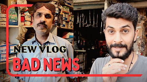 Bad News...Battery Low | Multan Vlog | UmairKhalid