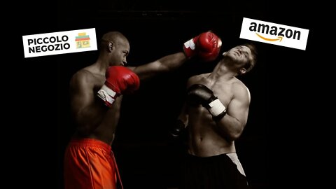 Come battere la concorrenza di Amazon. La storia di Dottor Cucito