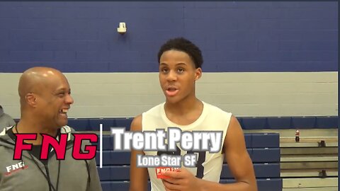 Lone Star SF Trent Perry