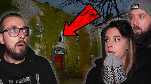 DO NOT WATCH ALONE, YOU'VE BEEN WARNED | HAUNTED EXORCIST ABANDONED HOUSE