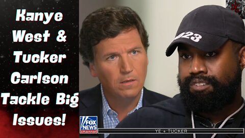 Kanye West's Interview With Tucker Carlson Was So Much More Than "White Lives Matter" Merch!