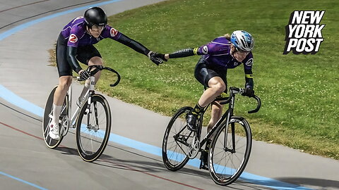 Trans cyclists take gold and silver in Chicago race