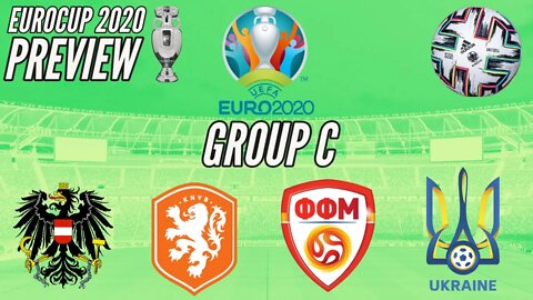 Euro Cup 2020 Predictions – Group C Preview