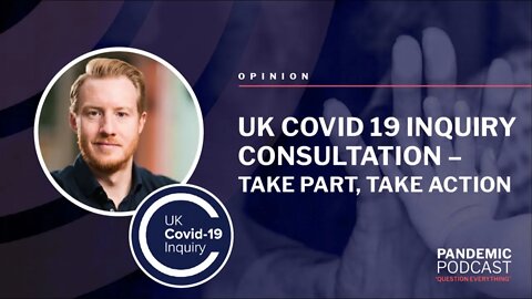 UK Covid-19 Inquiry Consultation