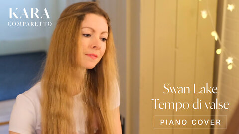 Swan Lake on Piano, 2: Waltz