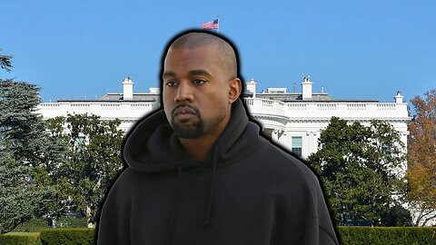 Kanye West Is Running For President
