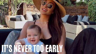 Shay Mitchell Says She’s Already Teaching Her Daughter About Activism & Black Lives Matter