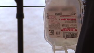 Blood shortage crisis affects patient care