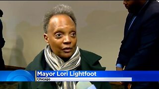Chicago Mayor Lightfoot Pleads Ignorance To Riots: What Mayhem?