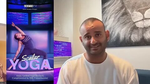SCALAR YOGA | Merging Yoga with the EESystem