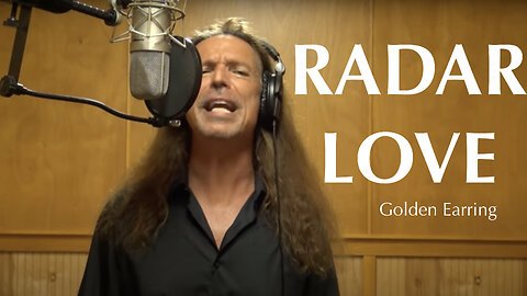 Radar Love - Golden Earring - Ken Tamplin Vocal Academy