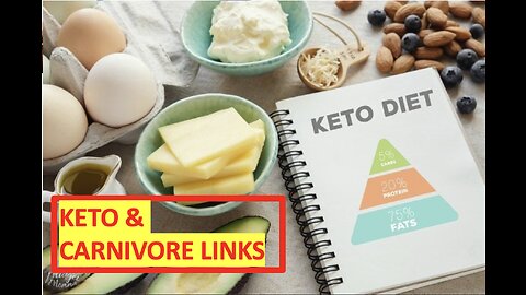 Please share your favourite ketogenic, carnivore or low carb resources/people/websites!