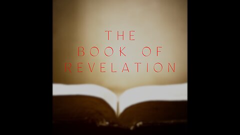 KJV Bible: Revelation 1-5