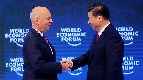 Klaus Schwab:«Η Κίνα έχει γίνει κράτος πρότυπο για πολλές άλλες χώρες»