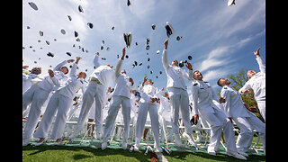 U.S. Coast Guard Academy Convocation 2022