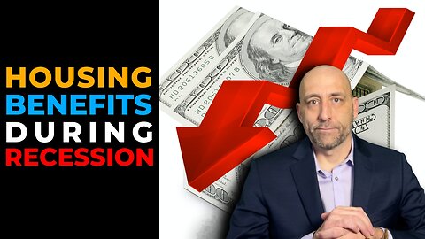Is recession GOOD for the housing market? you might be surprised! | orange county real estate