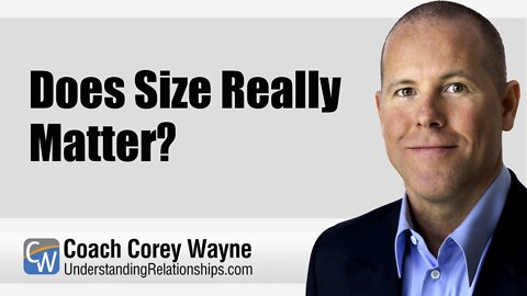 Does Size Really Matter?