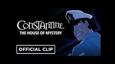 Constantine: The House of Mystery - Exclusive 'The Losers' Clip