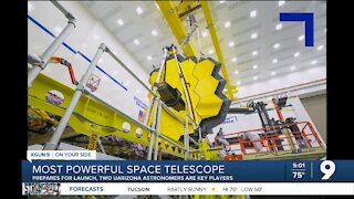 UArizona astronomers helped design new space telescope