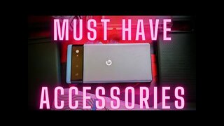 My Must Have Pixel 6 Accessories, 6 Months Later