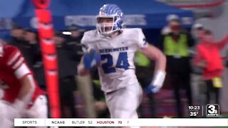 Bennington football wins Class B state title