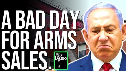 The UN just made a massive announcement on arms exports to Israel!