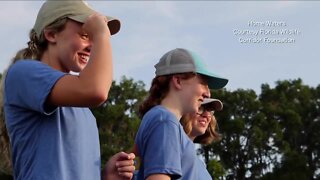 Teens turned their journey through Florida waterways into short film