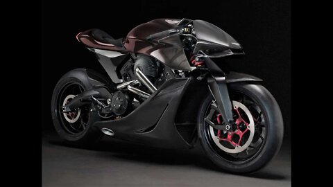 2021 Aston Martin AMB 001 Turbocharged Superbike