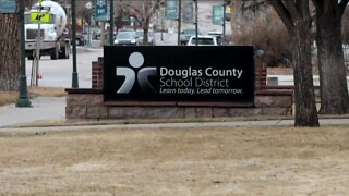 Douglas County school board discussing fate of superintendent during rare Friday night meeting