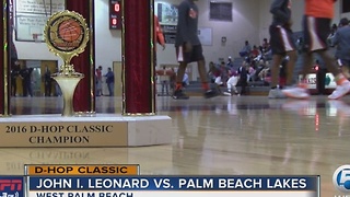 Palm Beach Lakes Captures D-Hop Classic Crown