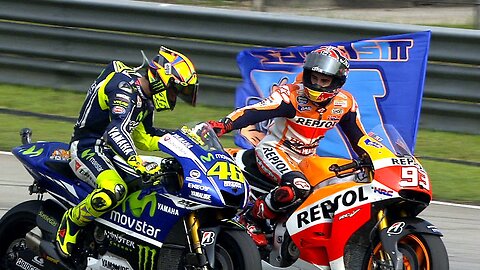 MotoGP Rewind from Sepang